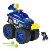 Paw Patrol Sesli ve Işıklı Rescue Wheels Figür ve Kurtarma Aracı